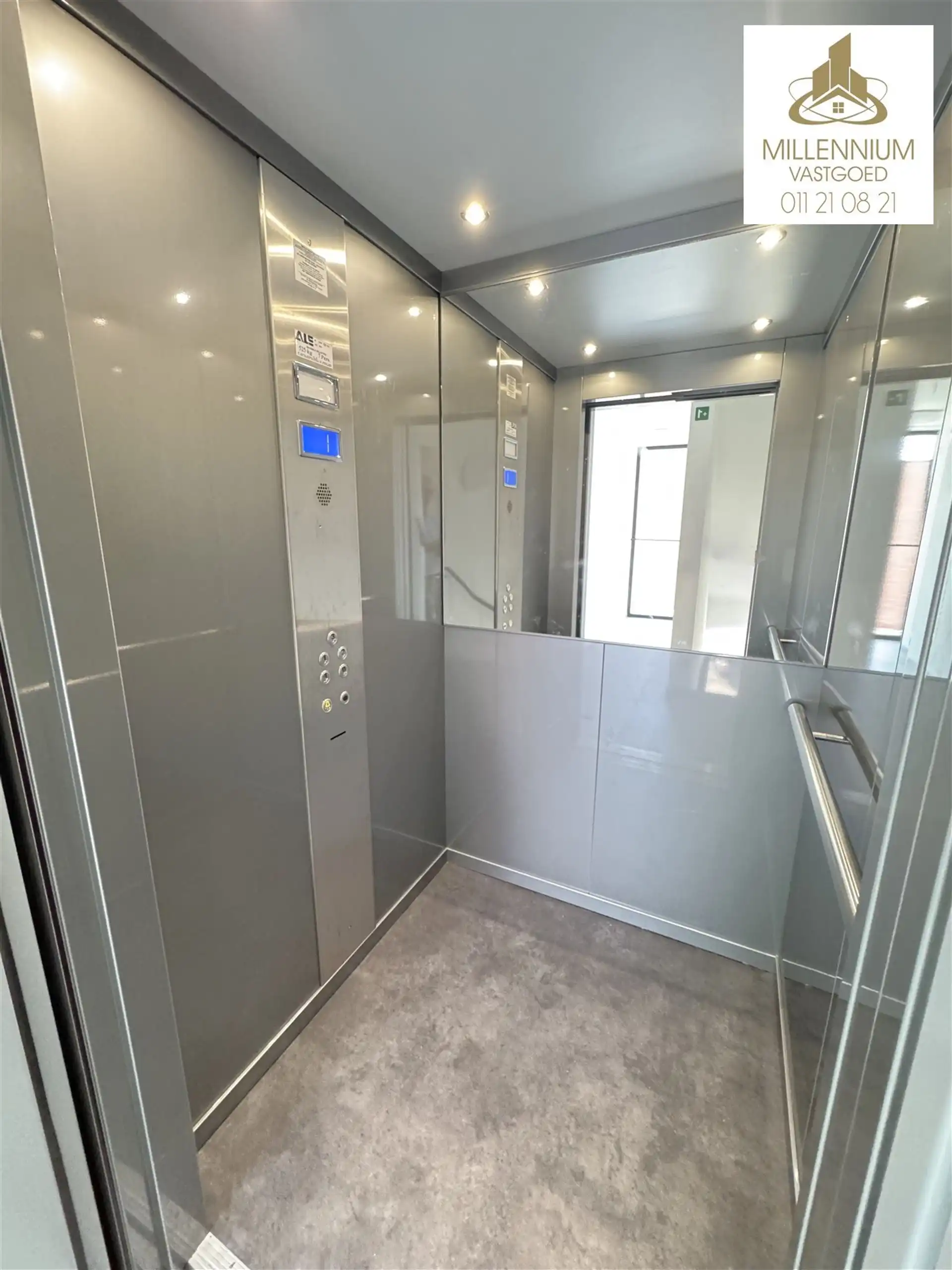 Moderne 1-Slpk BEN-appartement in Genk foto 3