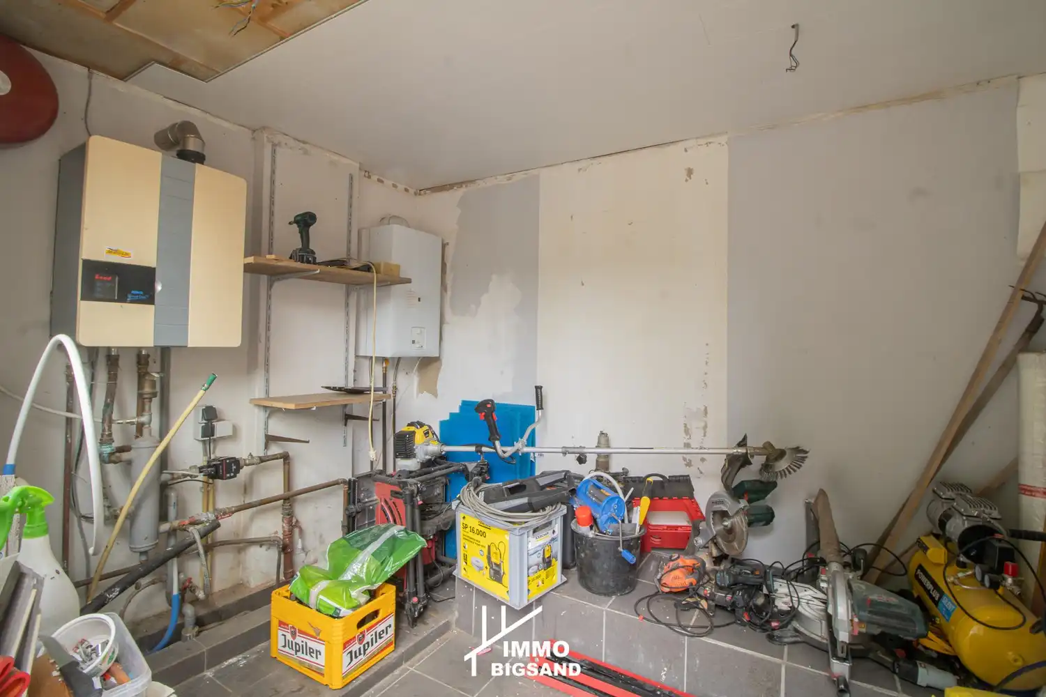 Gezellige instapklare woning in Bissegem foto 10