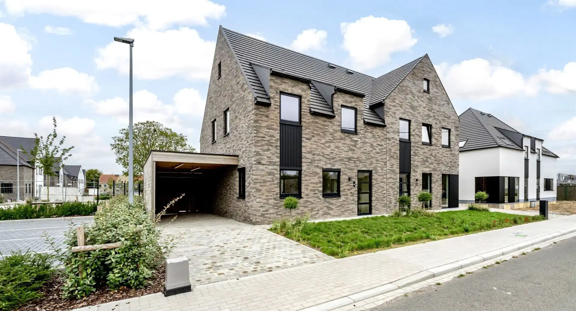 Kwalitatieve nieuwbouwwoning met tuin, carport en 3 slaapkamers. foto 27