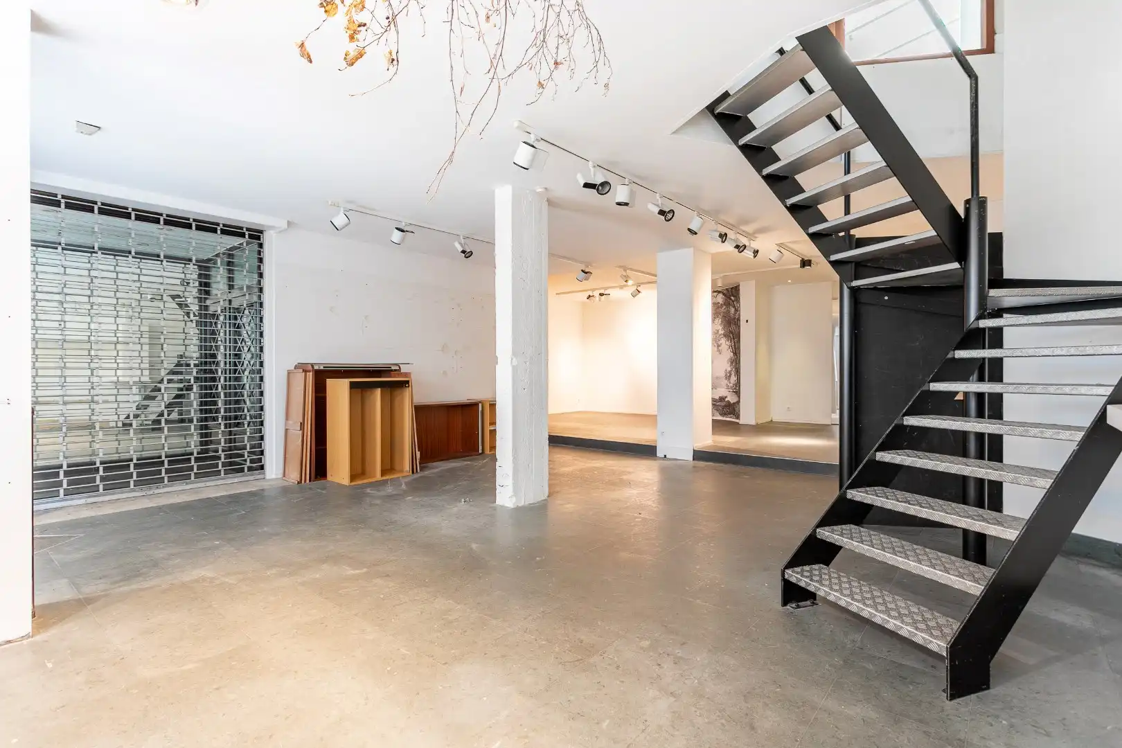 Handelshuis én appartement centrum Halle foto 6