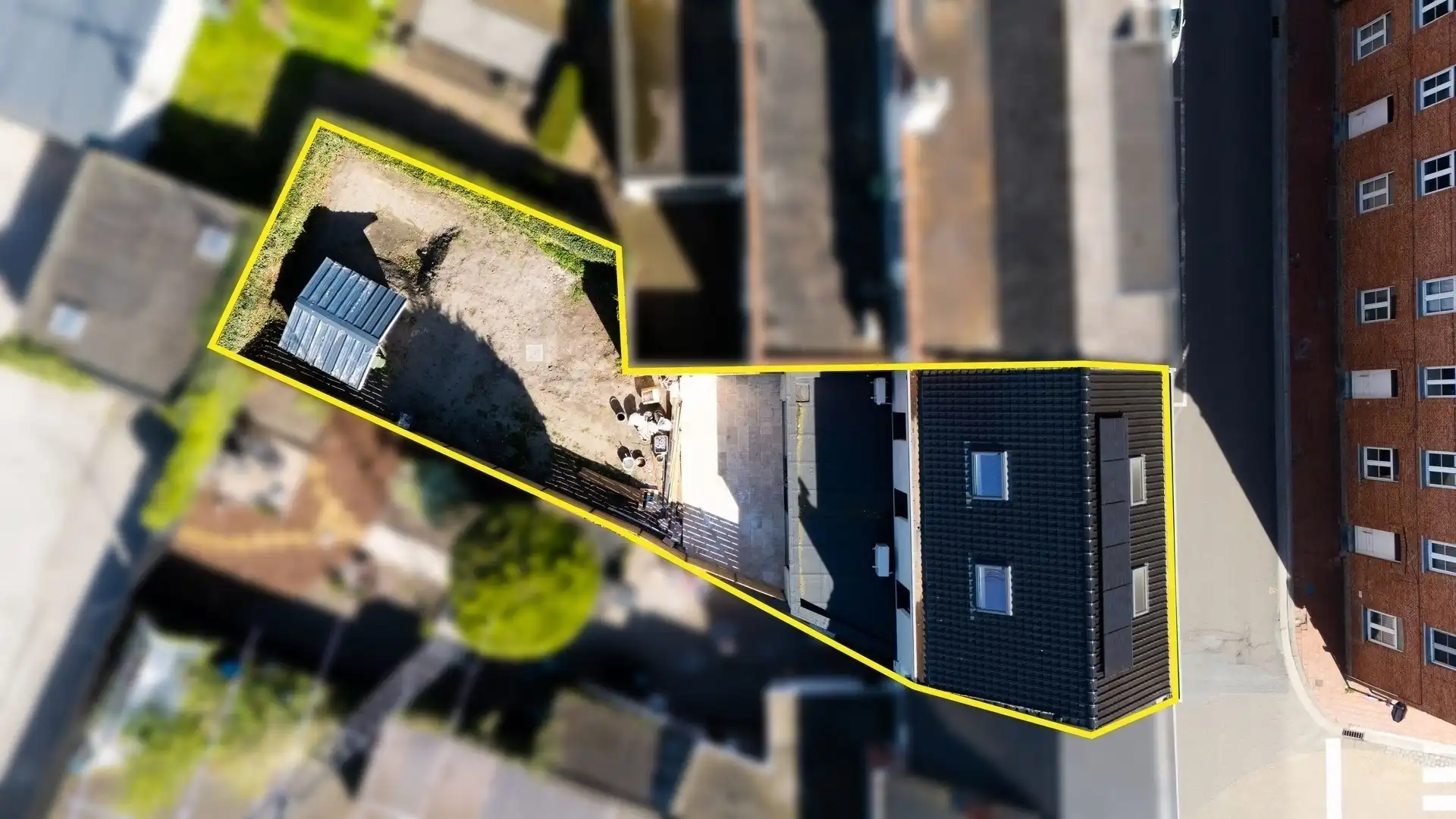 Prachtige gezinswoning met authentieke elementen in Moerbeke foto 3
