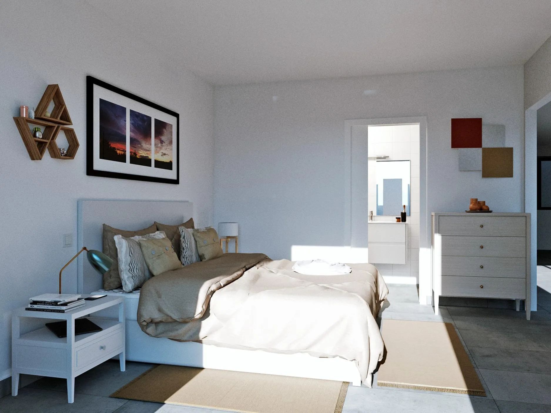 Luxe woningen met zwembad in Los Belones bij La Manga del Mar Menor foto 4