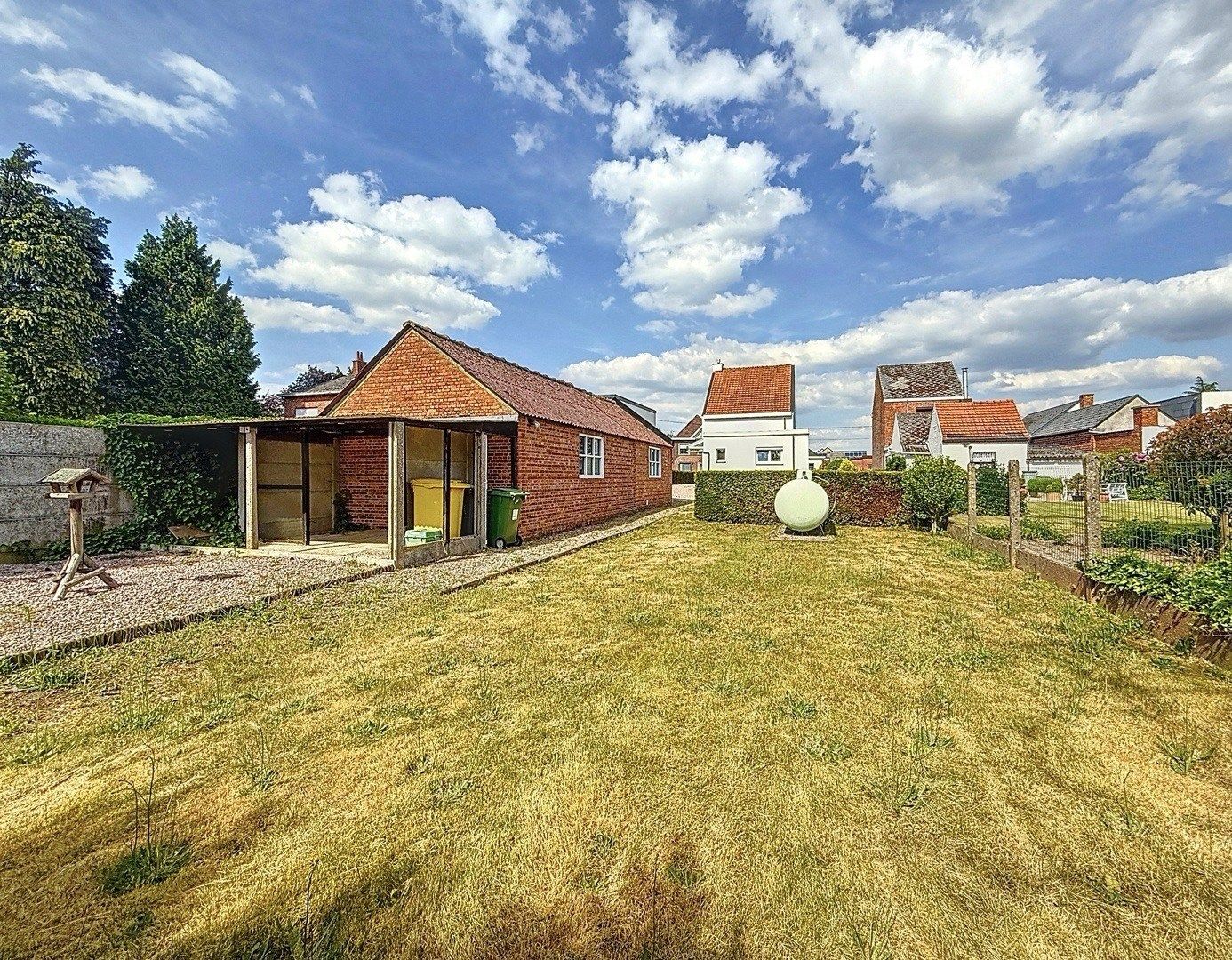 Instapklare woning met tuin, garage en 3 slaapkamers te Haacht! foto 15