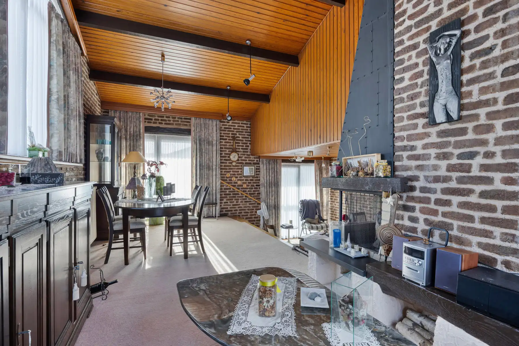 Karaktervolle woning met 4 slaapkamers foto 14