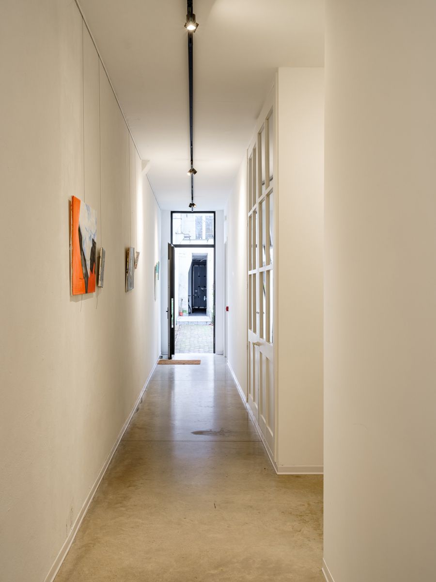 unieke kantoor- of praktijkruimte in Gent foto 4