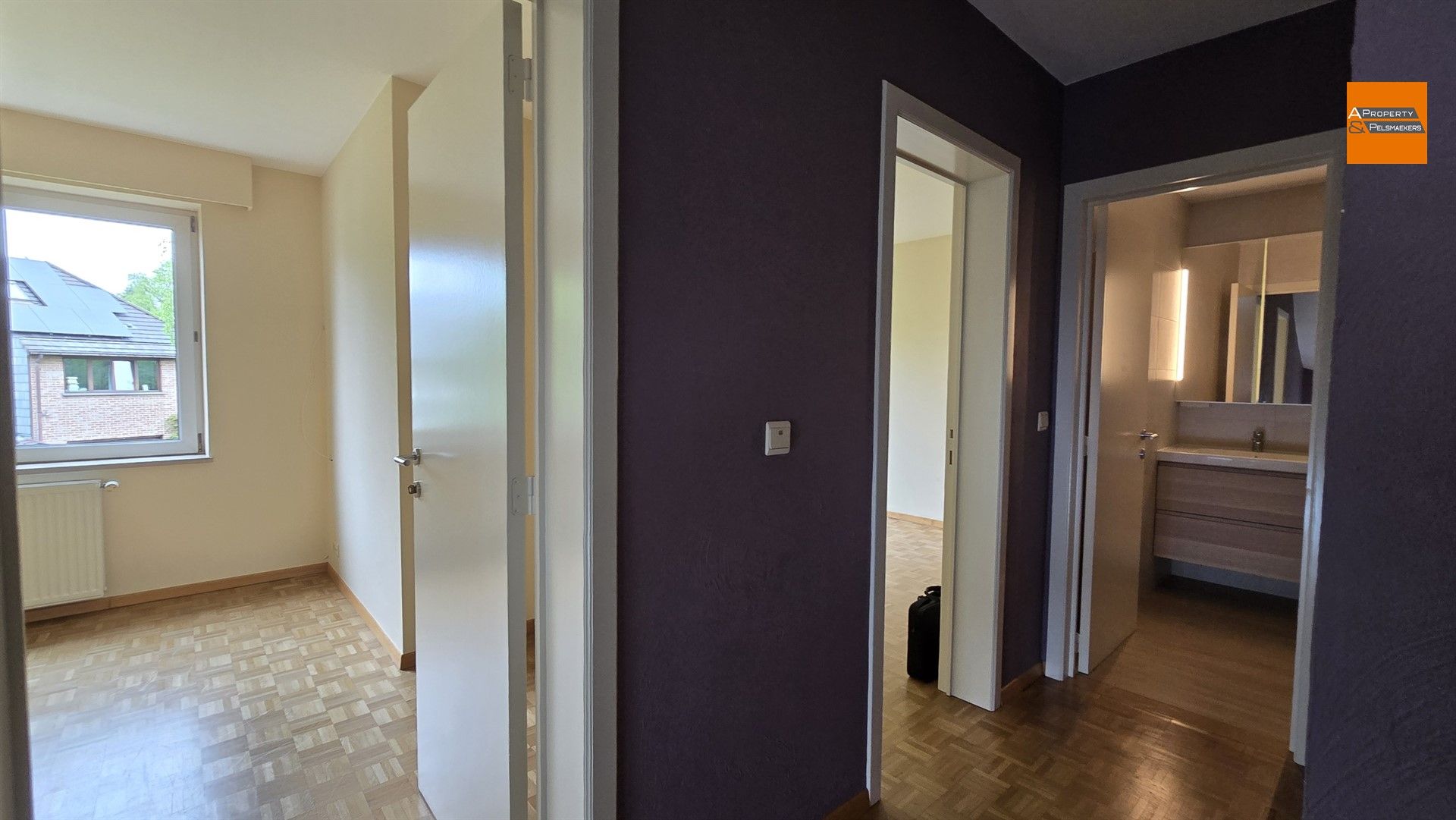 Ruime en instapklare bel-étagewoning met 7 slaapkamers en tuin op toplocatie in Kraainem foto 13
