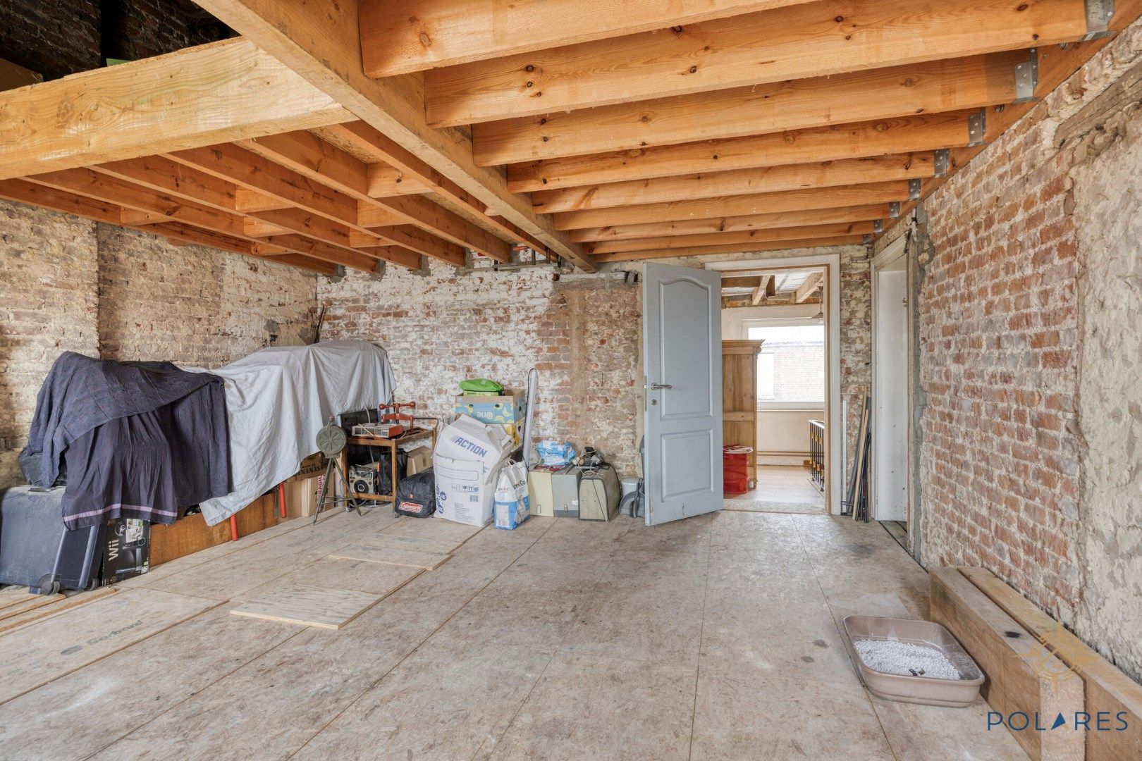 Te renoveren hoeve in centrum Oplinter foto 20