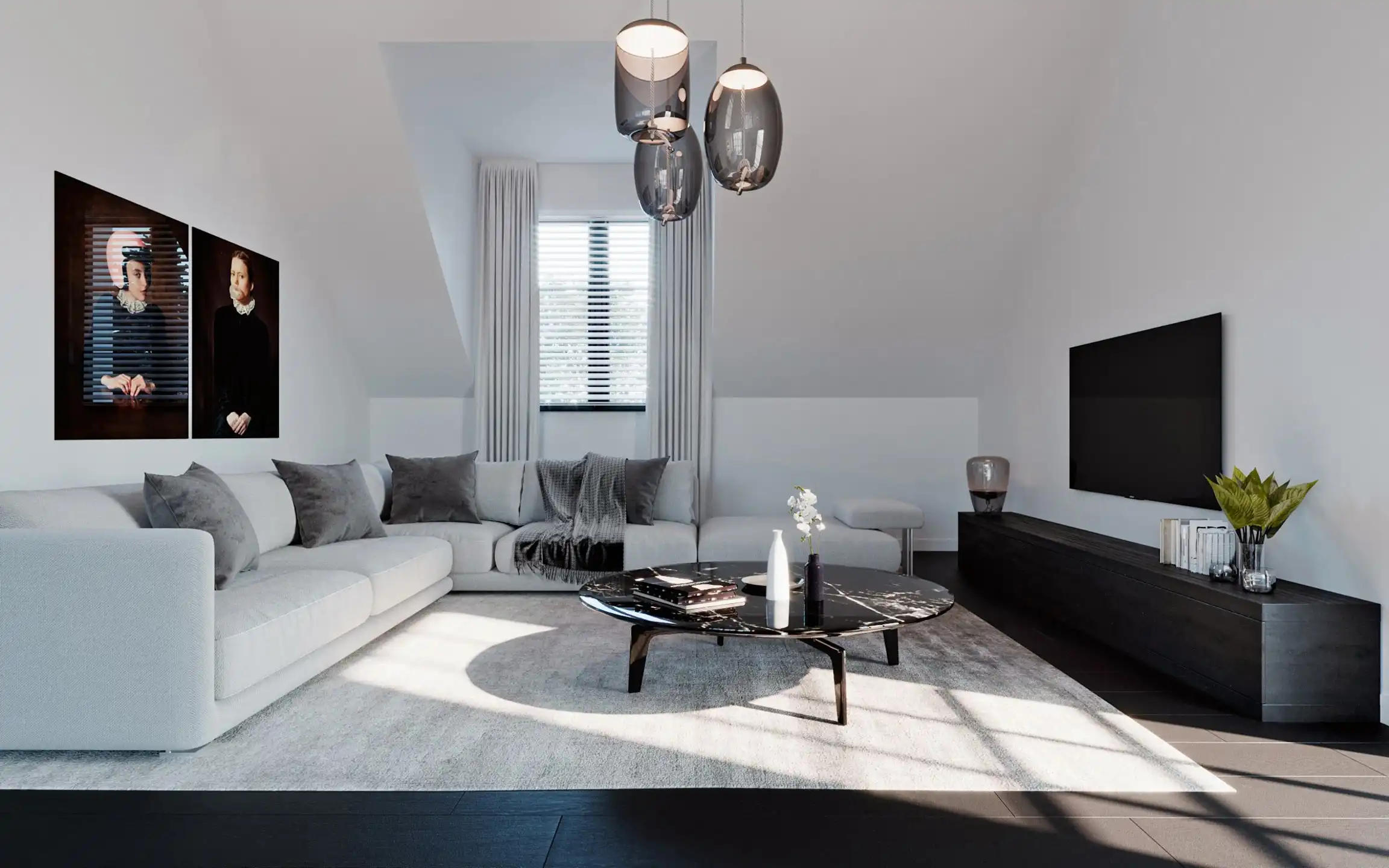 Ruim 2 slaapkamerappartement in Hoogstraten-centrum. foto 6