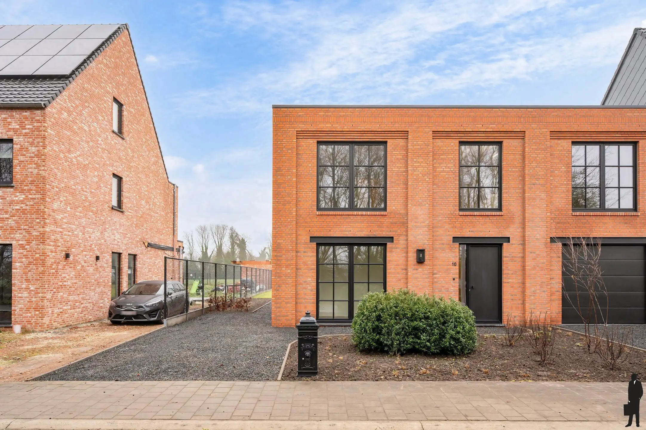 HOB Moderne woning te Essen Heikant foto 35