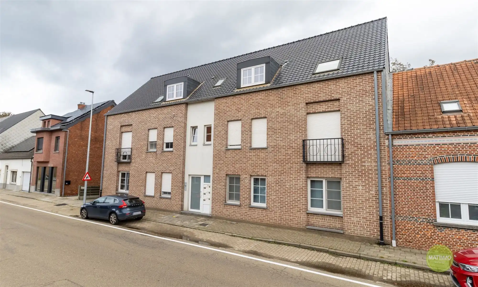 Appartement te koop Schoolstraat 27/B - 2450 Meerhout