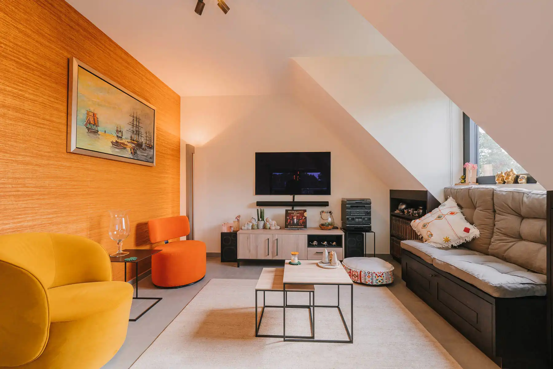Prachtige penthouse met riant terras foto 22