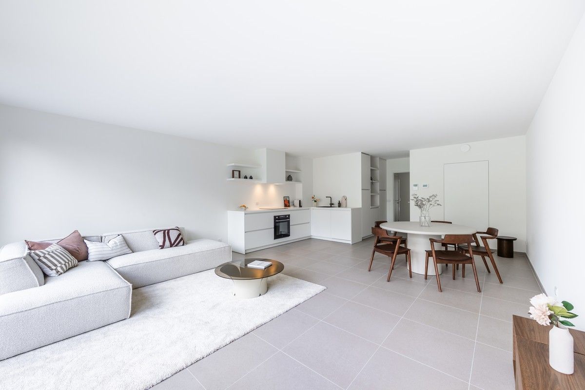 In het centrum van Tielt bouwt Hectaar maar liefst 11 moderne appartementen met 2 of 3 slaapkamers! foto 9