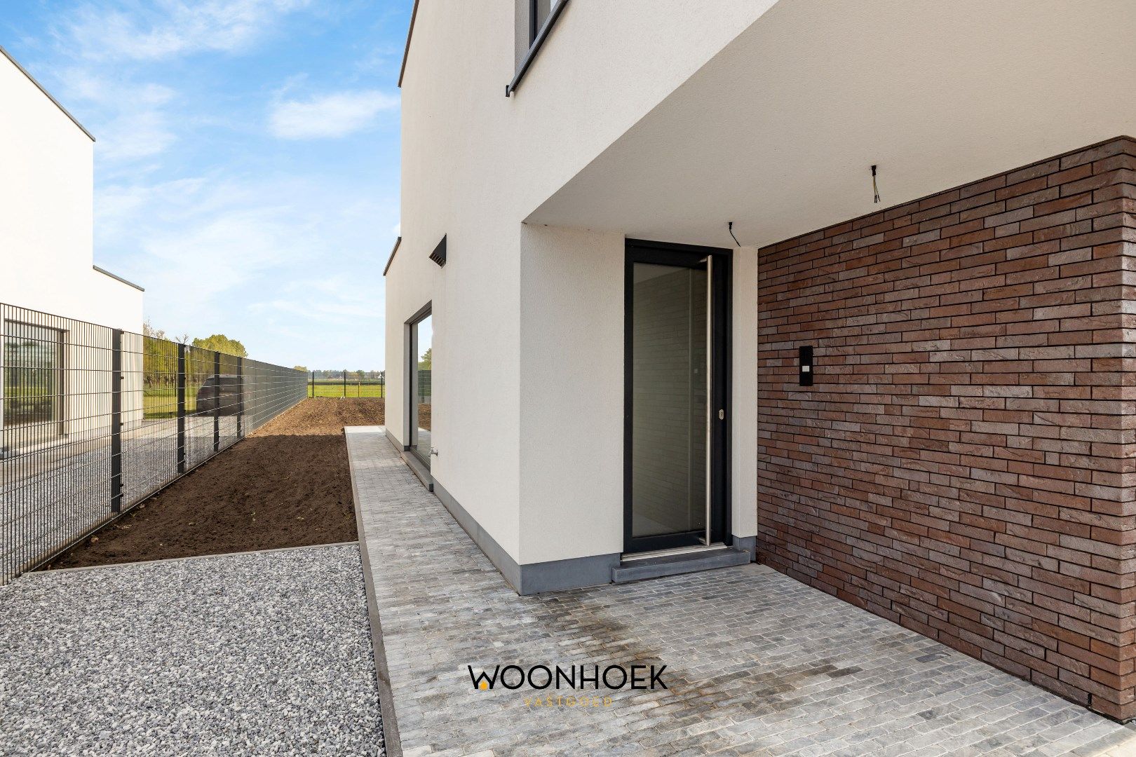 Energiezuinige, BEN nieuwbouwwoning te Moerbeke foto 6