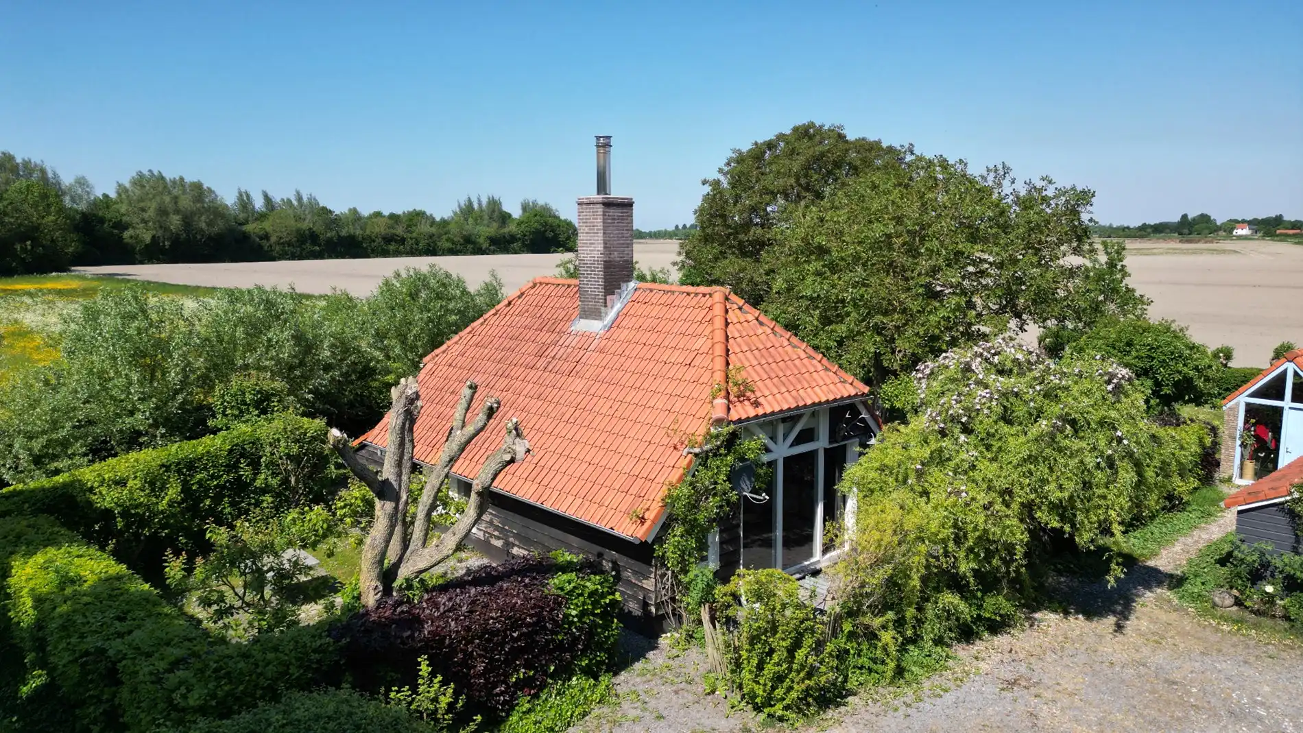 Charme en idylle nabij Sluis foto 26