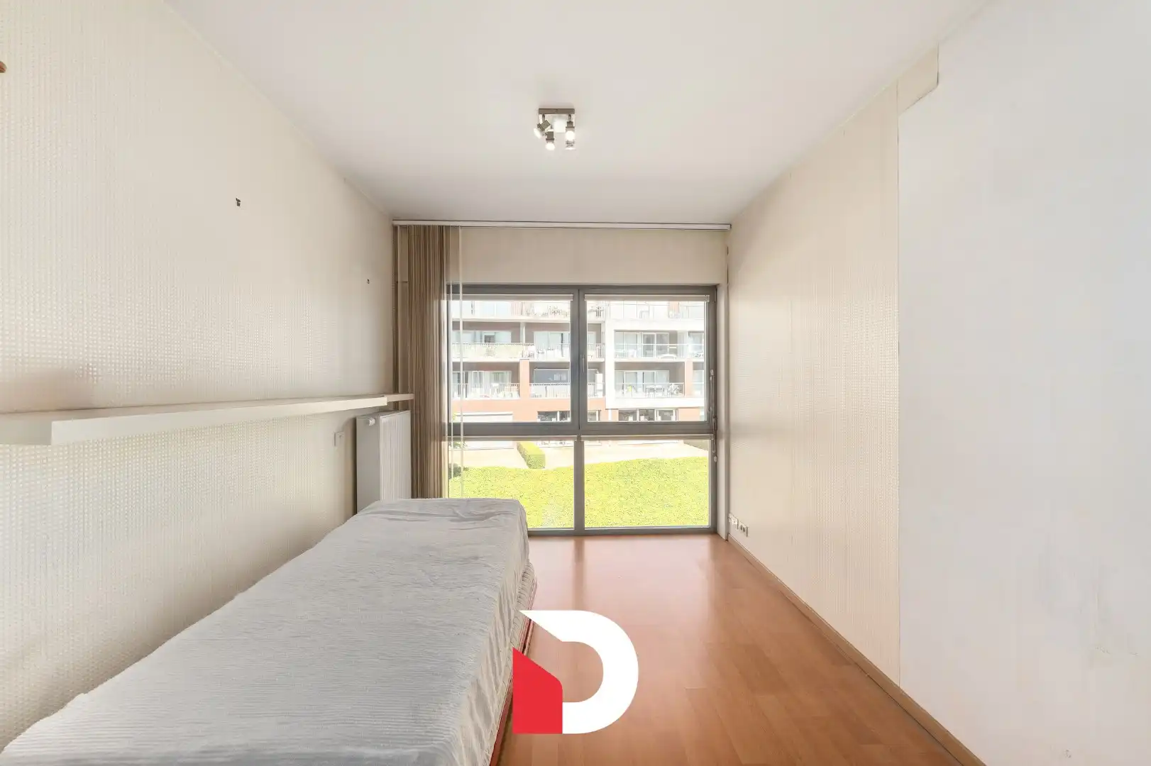 Lichtrijk appartement met prachtige groene zichten aan de rand van Brugge foto 9