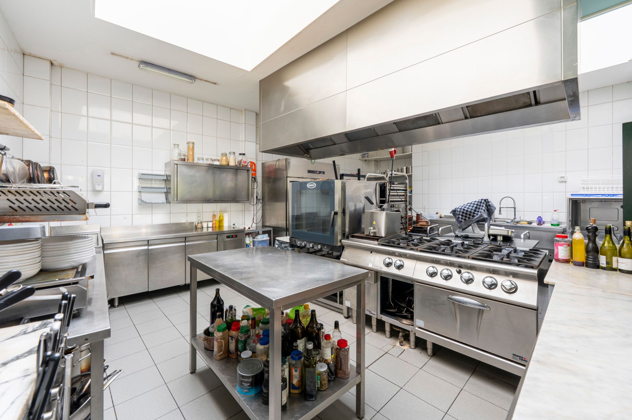 Uniek handelspand met triplex en garage  foto 7