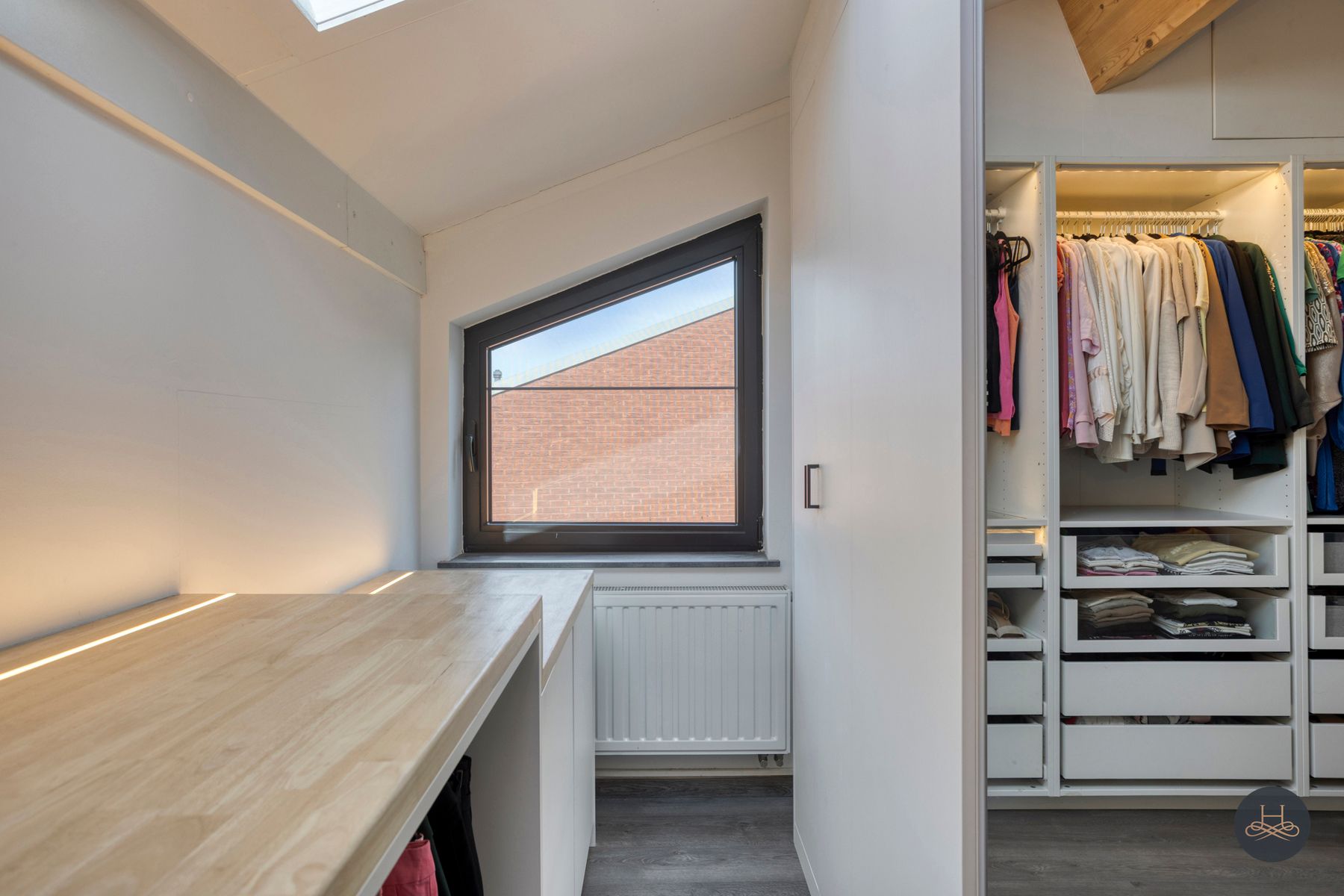 Stijlvol wonen in rustig Itegem foto 25
