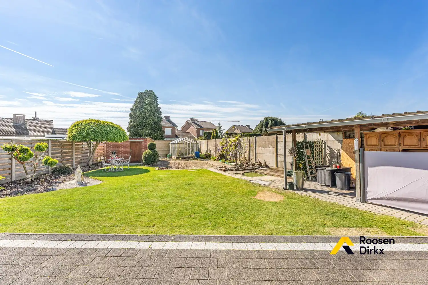 Toffe vrijstaande gezinswoning met 3 slaapkamers op perceel van 529m² te Bree foto 17