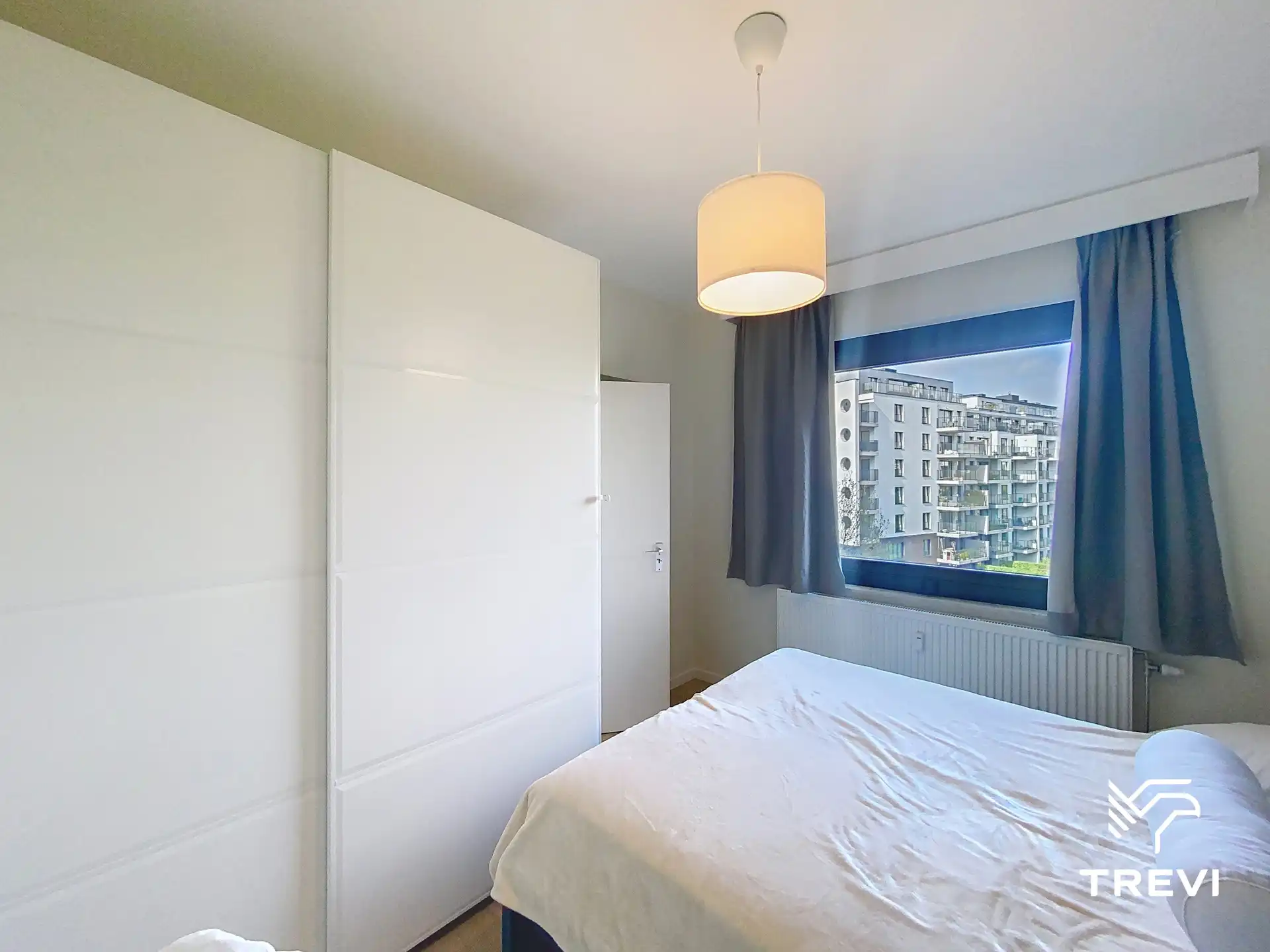 Prachtig appartement met 2 slaapkamers, gemeubileerd.   foto 3