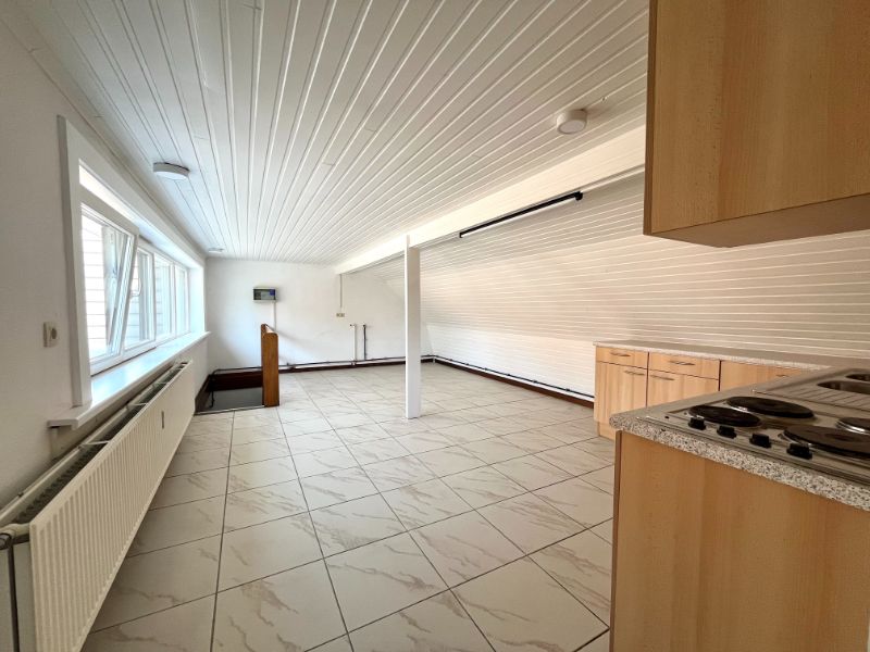 DAKAPPARTEMENT MET EEN SLAAPKAMER foto 4