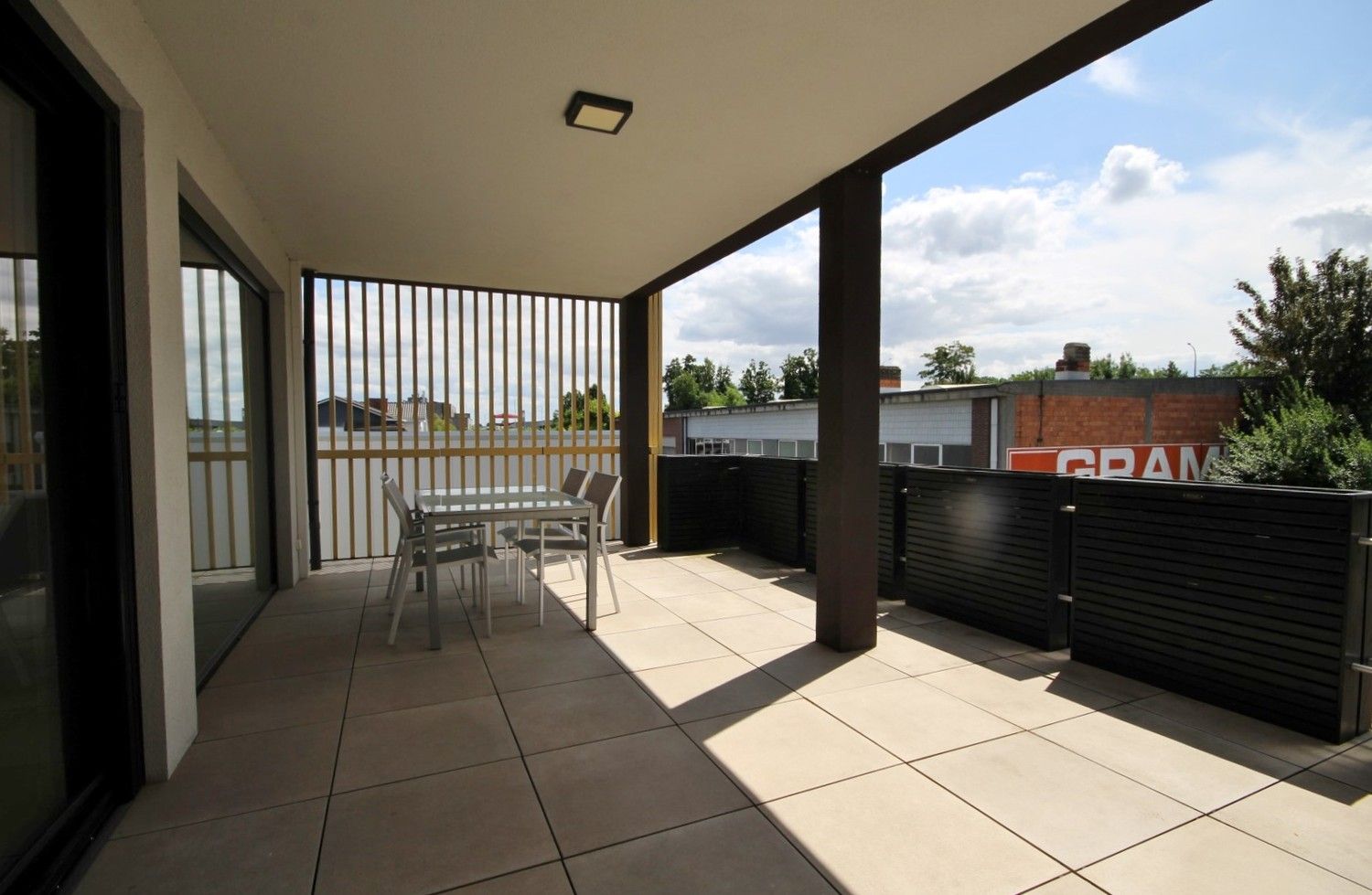 Zeer energiezuinig luxueus appartement met 2 slaapkamers en ruim terras foto 13
