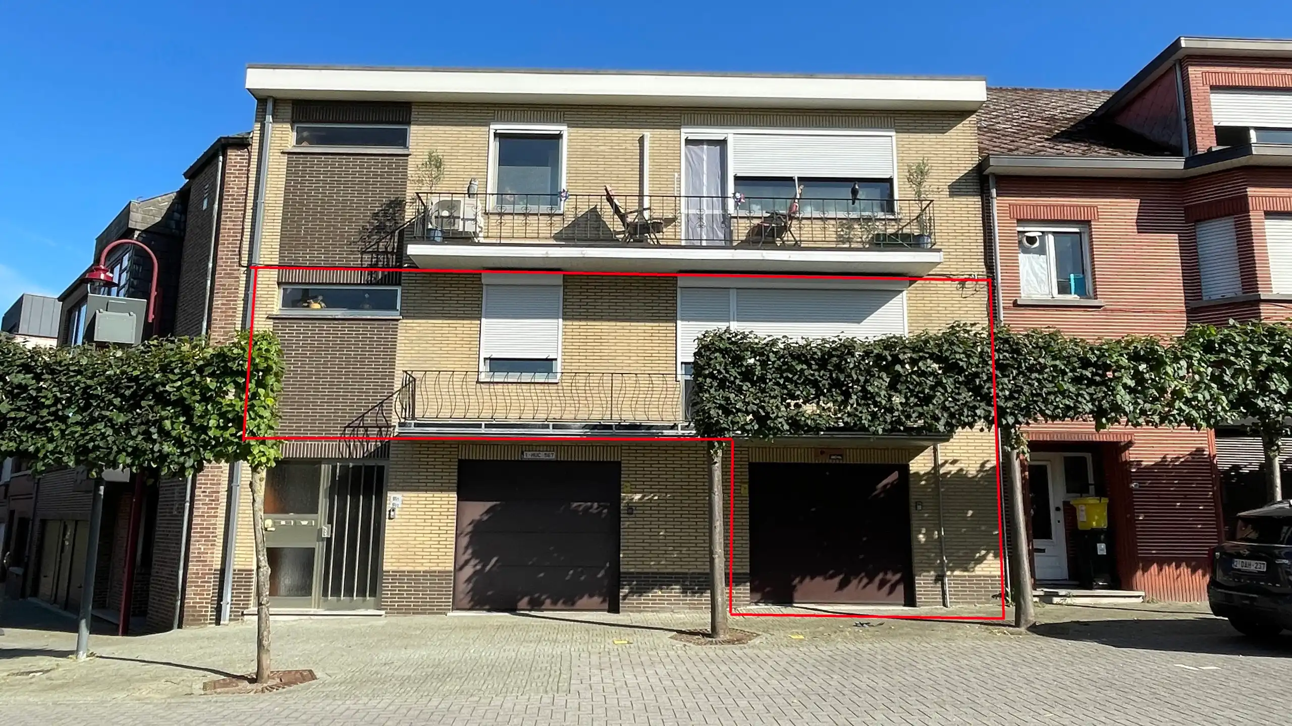 Appartement te koop Noordervest 91/1 - 3270 Scherpenheuvel-Zichem