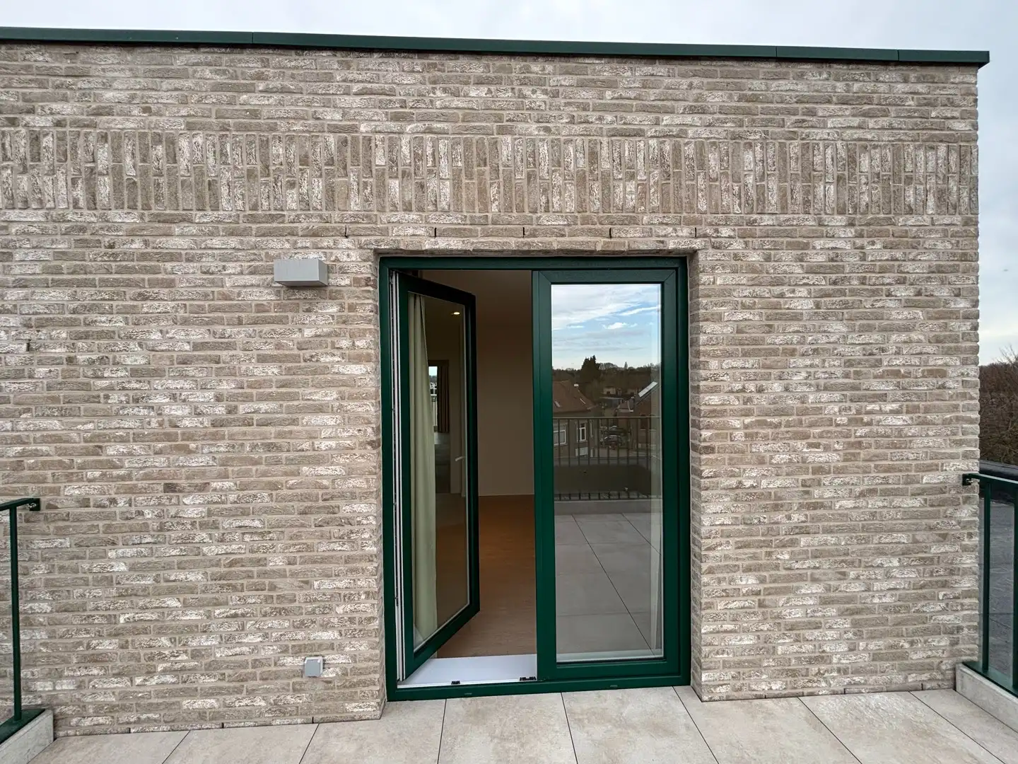 High-end Penthouse: 120 m² puur comfort en duurzaamheid in Vilvoorde foto 17