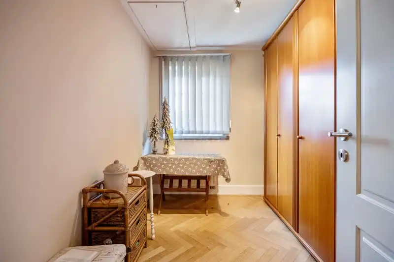 Luxueuze, halfopen bebouwing met 3 slaapkamers, inpandige garage en een prachtige tuin foto 33