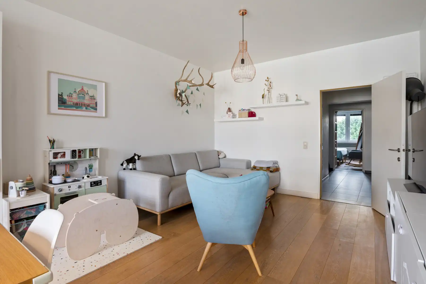 Appartement te koop foto 4