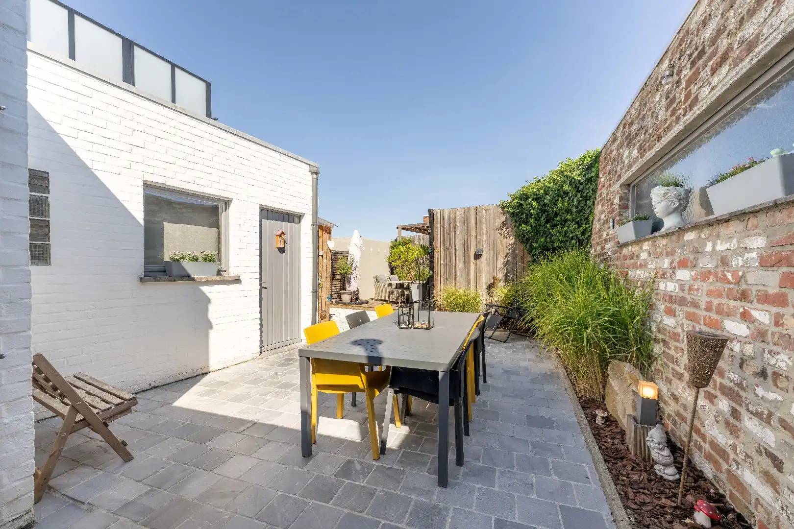 RUIME EN INSTAPKLARE WONING MET 3 SLAAPKAMERS EN CHARMANTE TUIN! foto 21