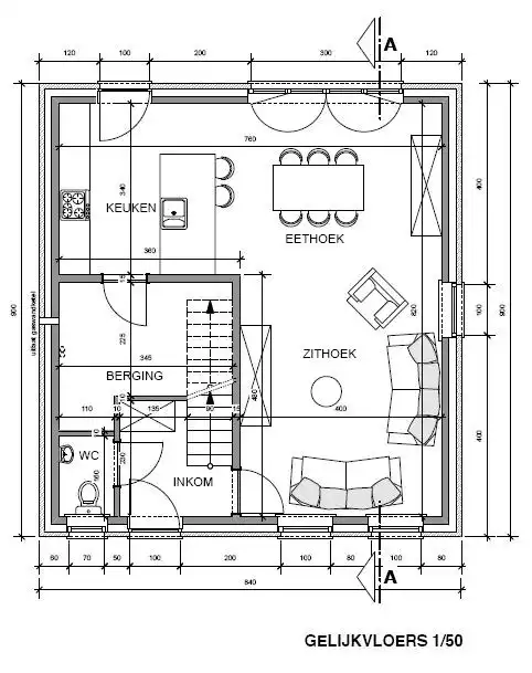 Nieuwbouw OB te Waanrode foto 19