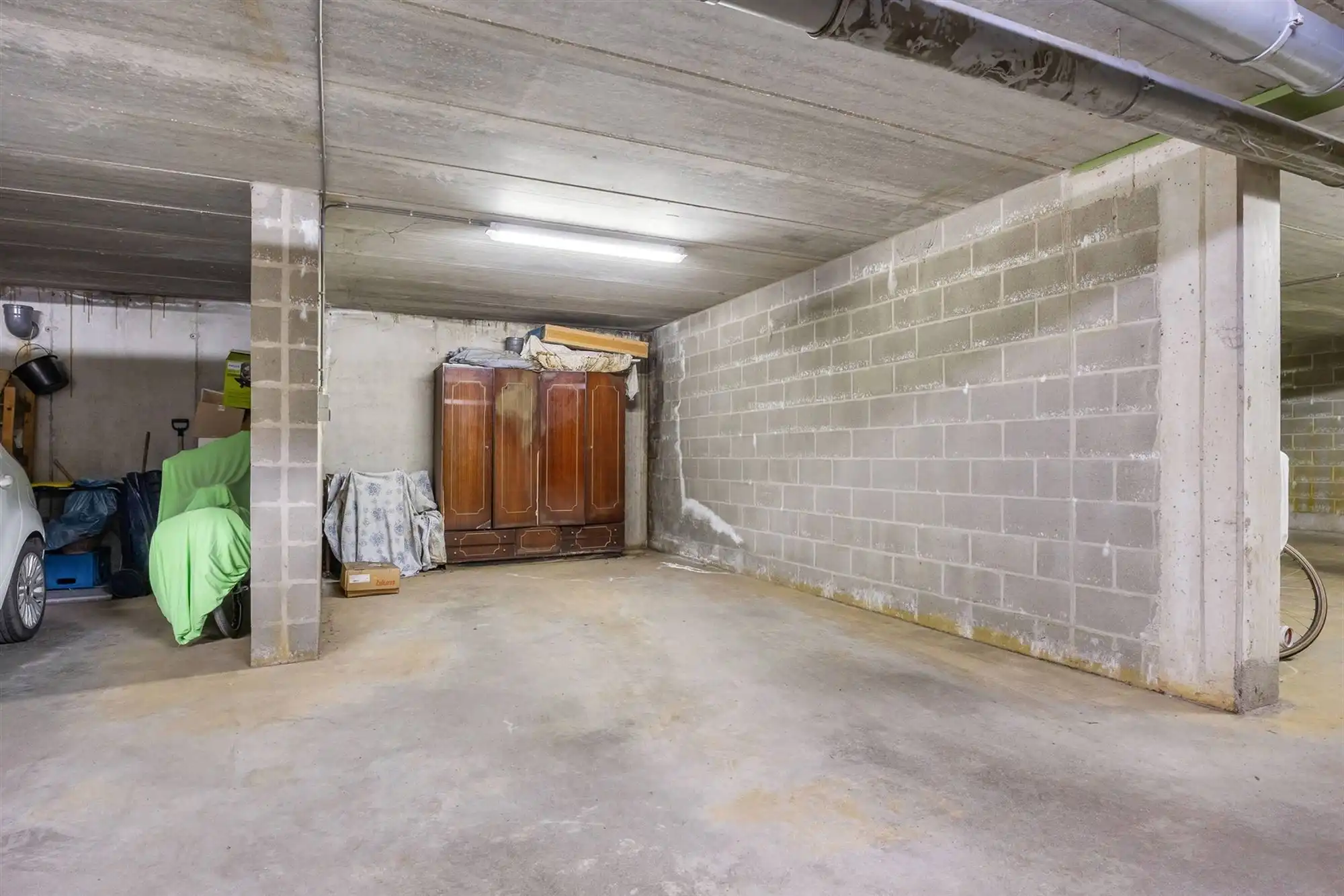 PERFECT ONDERHOUDEN APPARTEMENT MET 2 SLAAPKAMERS TE PAAL-DORP foto 25