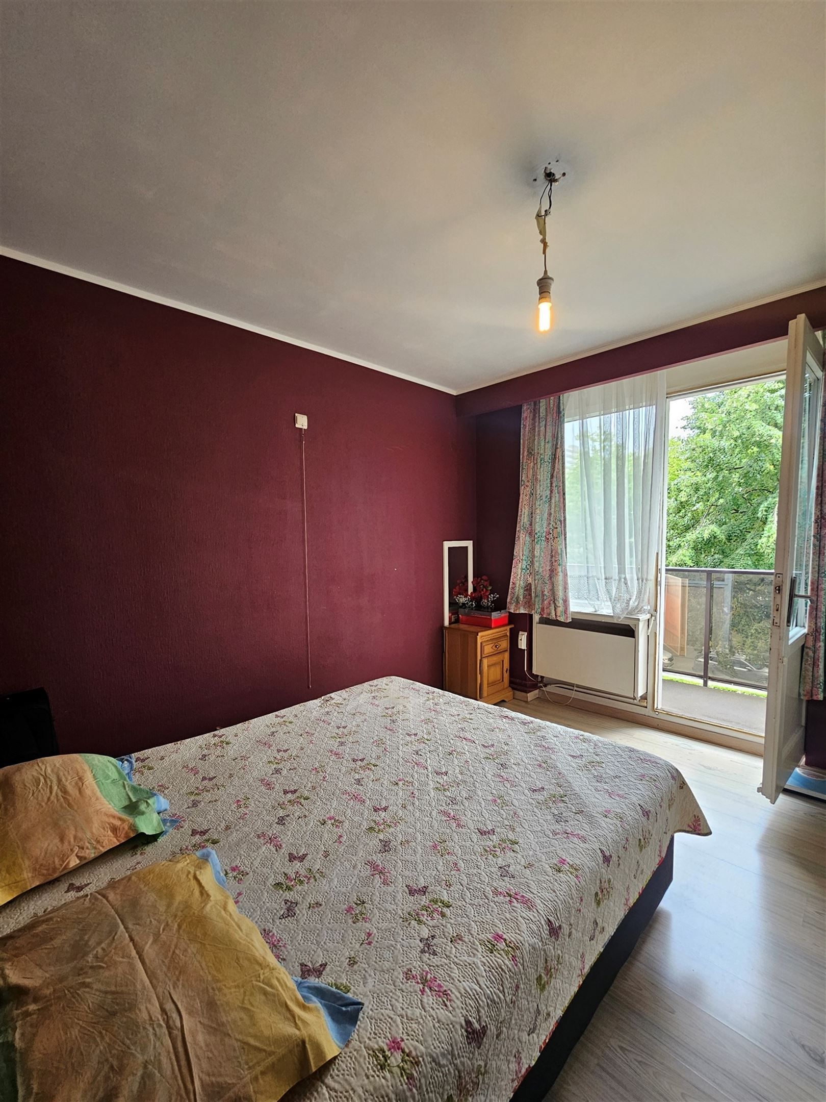 Gunstig gelegen appartement op linkeroever! foto 6