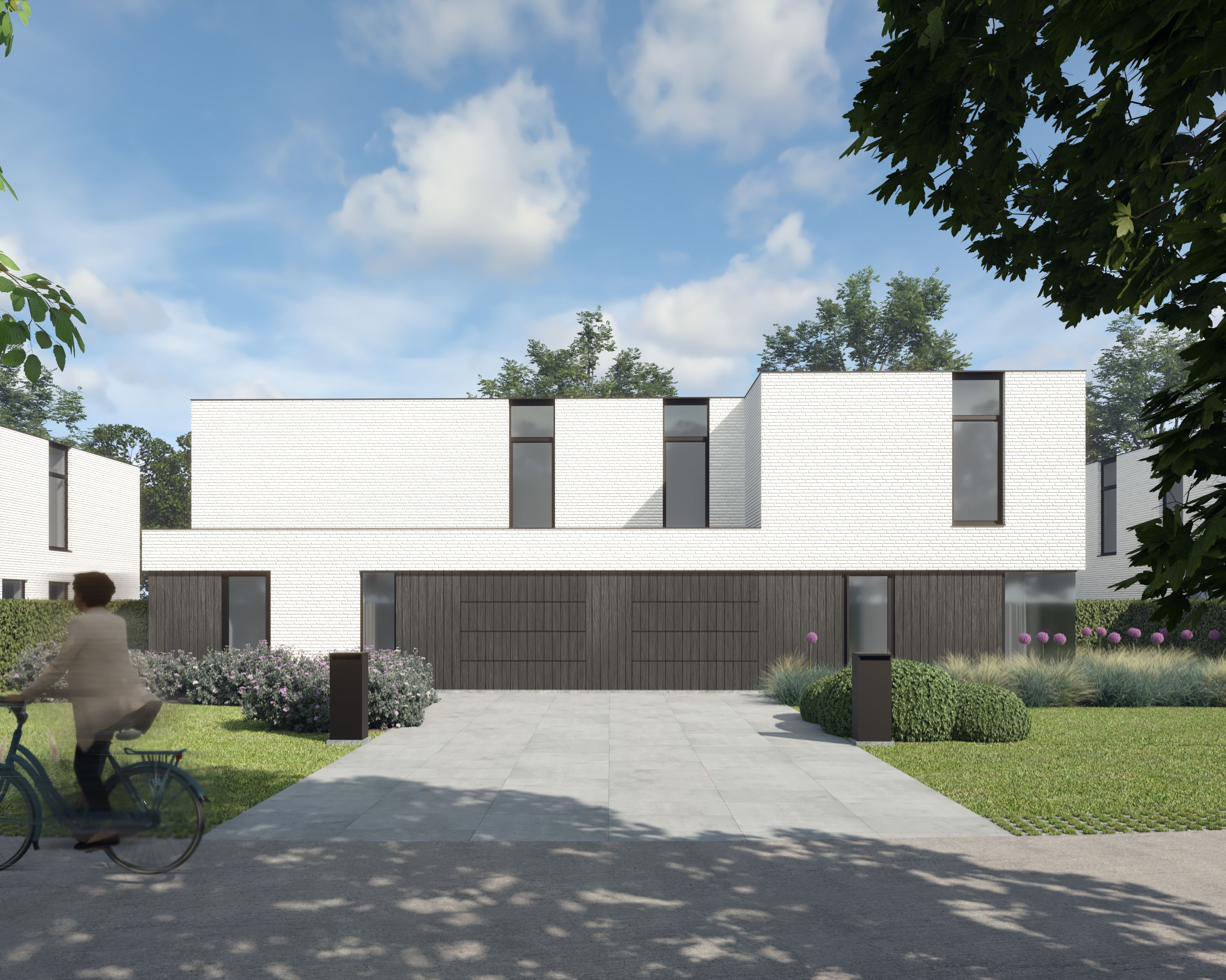 Merendree (Deinze), Campo - 1 fase: Lot 04 foto {{pictureIndex}}