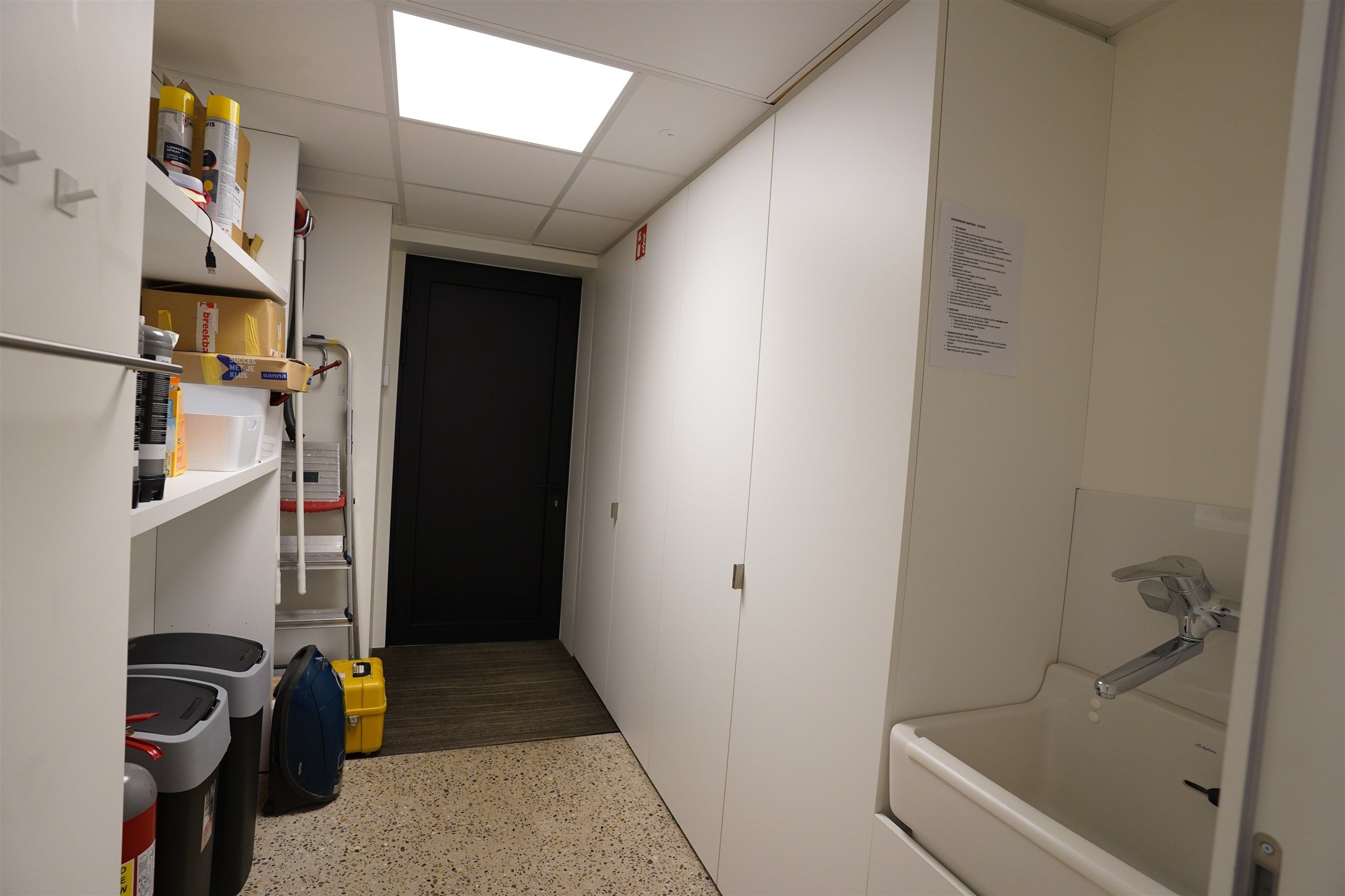 Chique kantoorparel van 114 m² - Subliem afgewerkt door Promanys foto 16