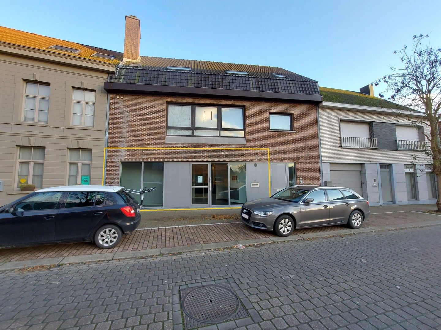 Commerciële ruimte te koop Damberdstraat 7 - 8560 Moorsele