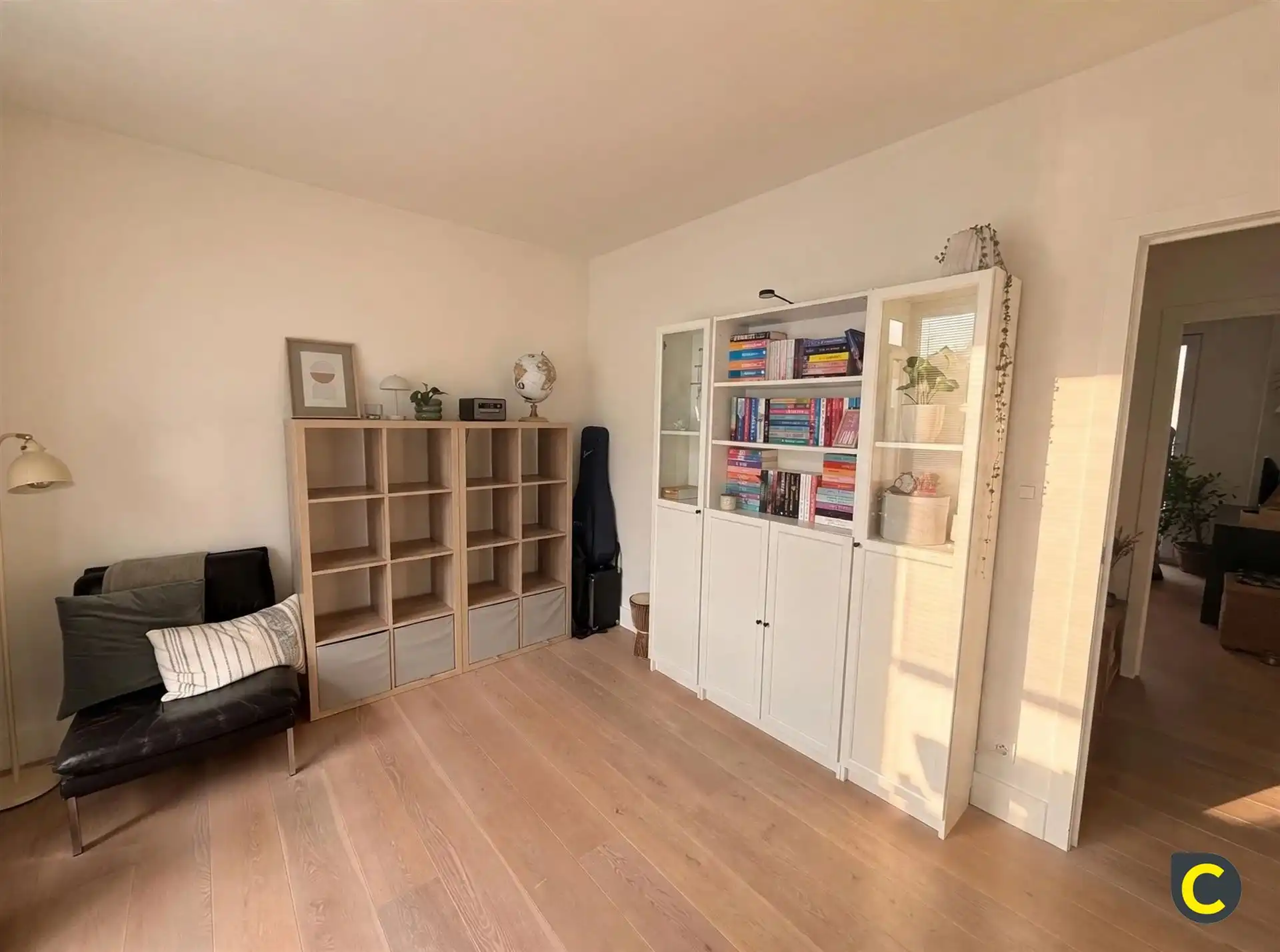 prachtig 2-slaapkamer app met terras! foto 7