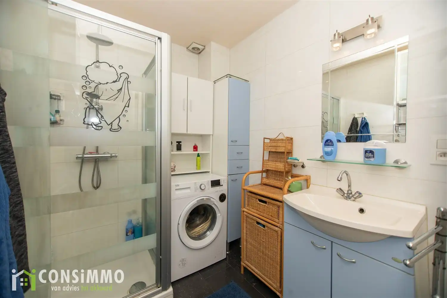 Gezellig appartement op een toplocatie in Genk-Bret! foto 12