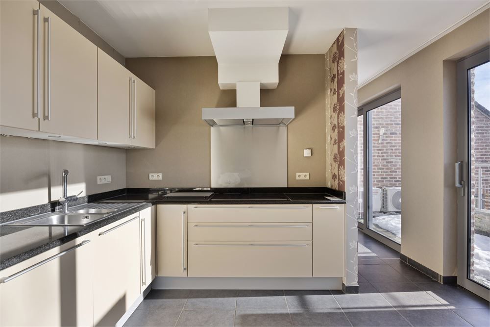 Ruime duplex met 2 slaapkamers in het stadscentrum foto 4