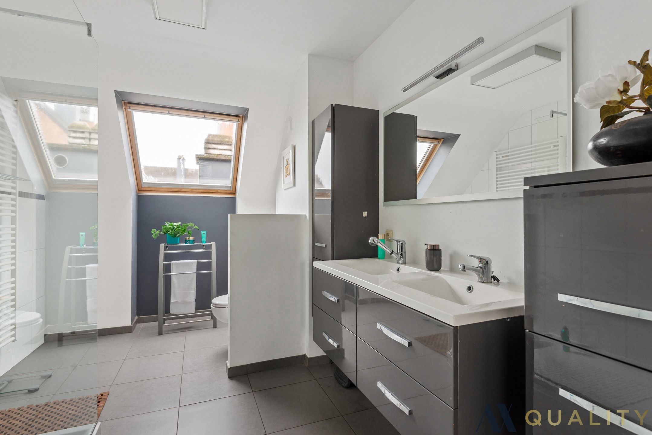 Centraal gelegen dakappartement met terras en garage in Liezele foto 15