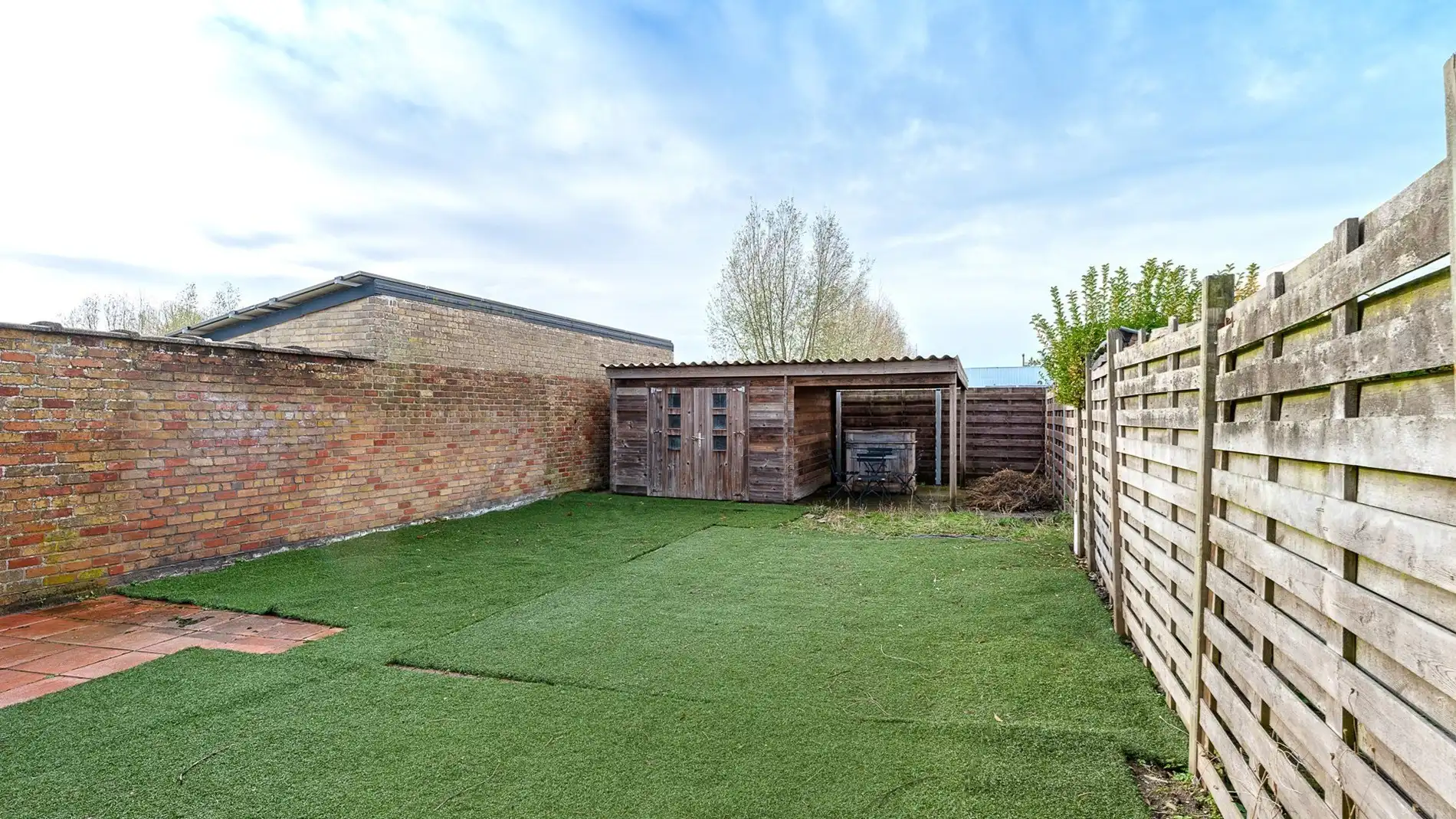 Leuke halfopen woning met parkeerplaats te Knokke-Westkapelle foto 10