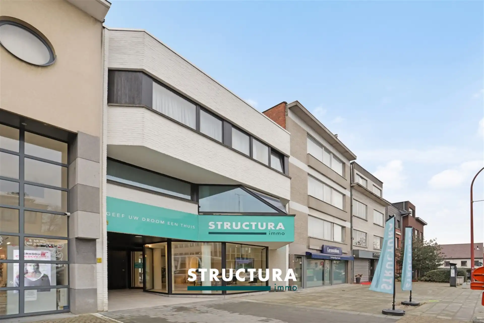 Appartement te huur Bloklaan 18 - 1730 ASSE