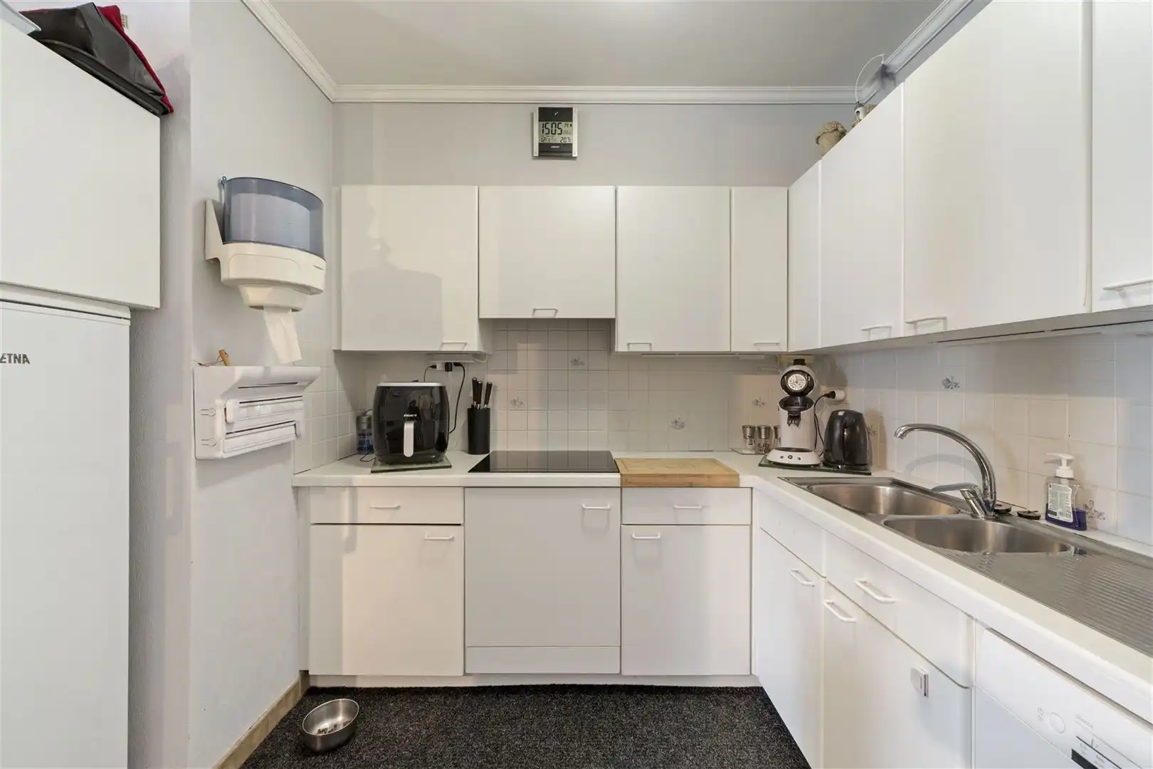 TE KOOP: Gelijkvloers appartement met 2 slaapkamers te Koersel! foto 5