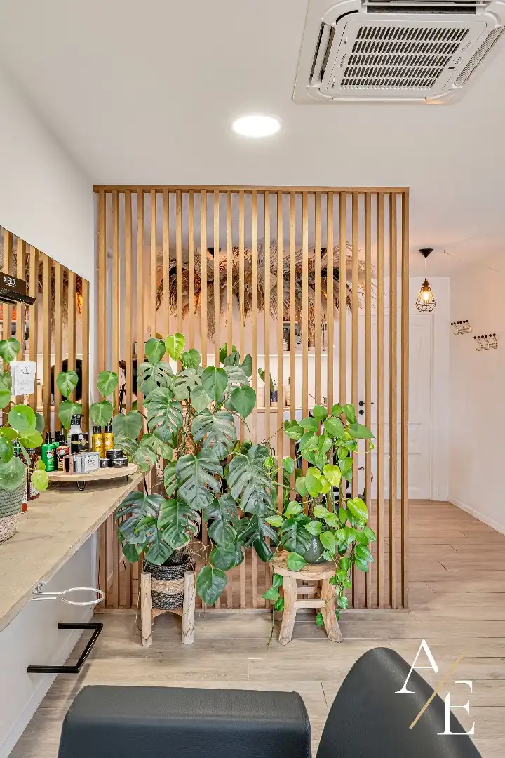 WETTEREN- Landelijke woning met commerciële ruimte! foto 3
