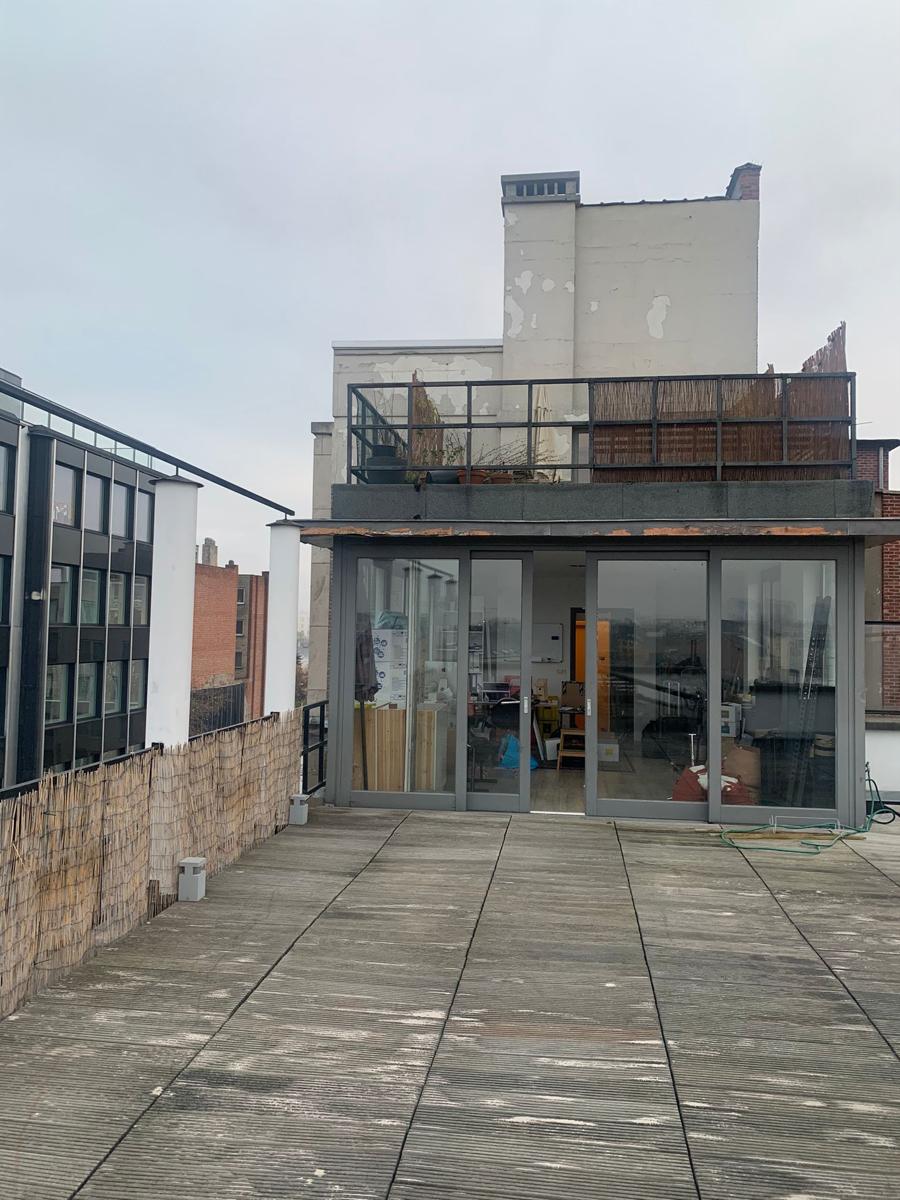 Ruim appartement met prachtig terras foto 13