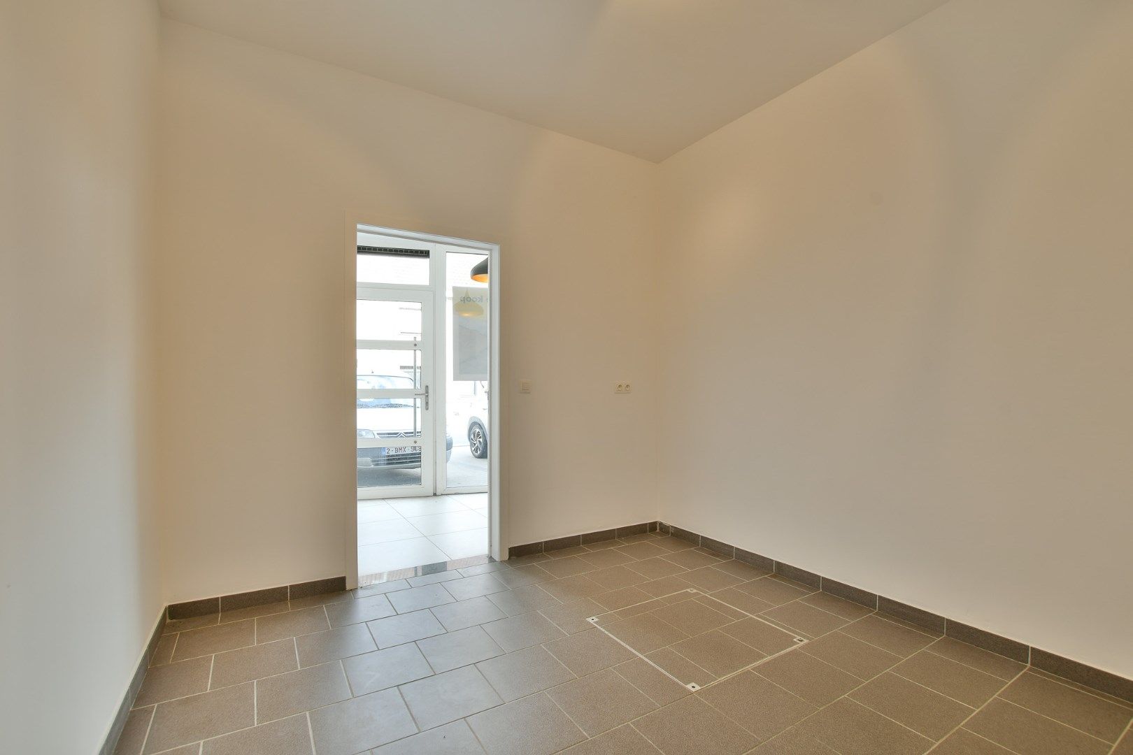  Recent gelijkvloers appartement in centrum Oudenburg met veel extra ruimte foto 11