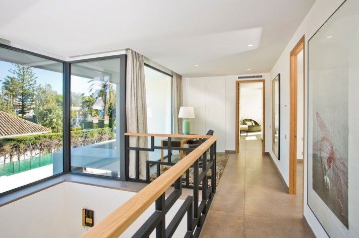 Villa wandelafstand tot he strand foto 9