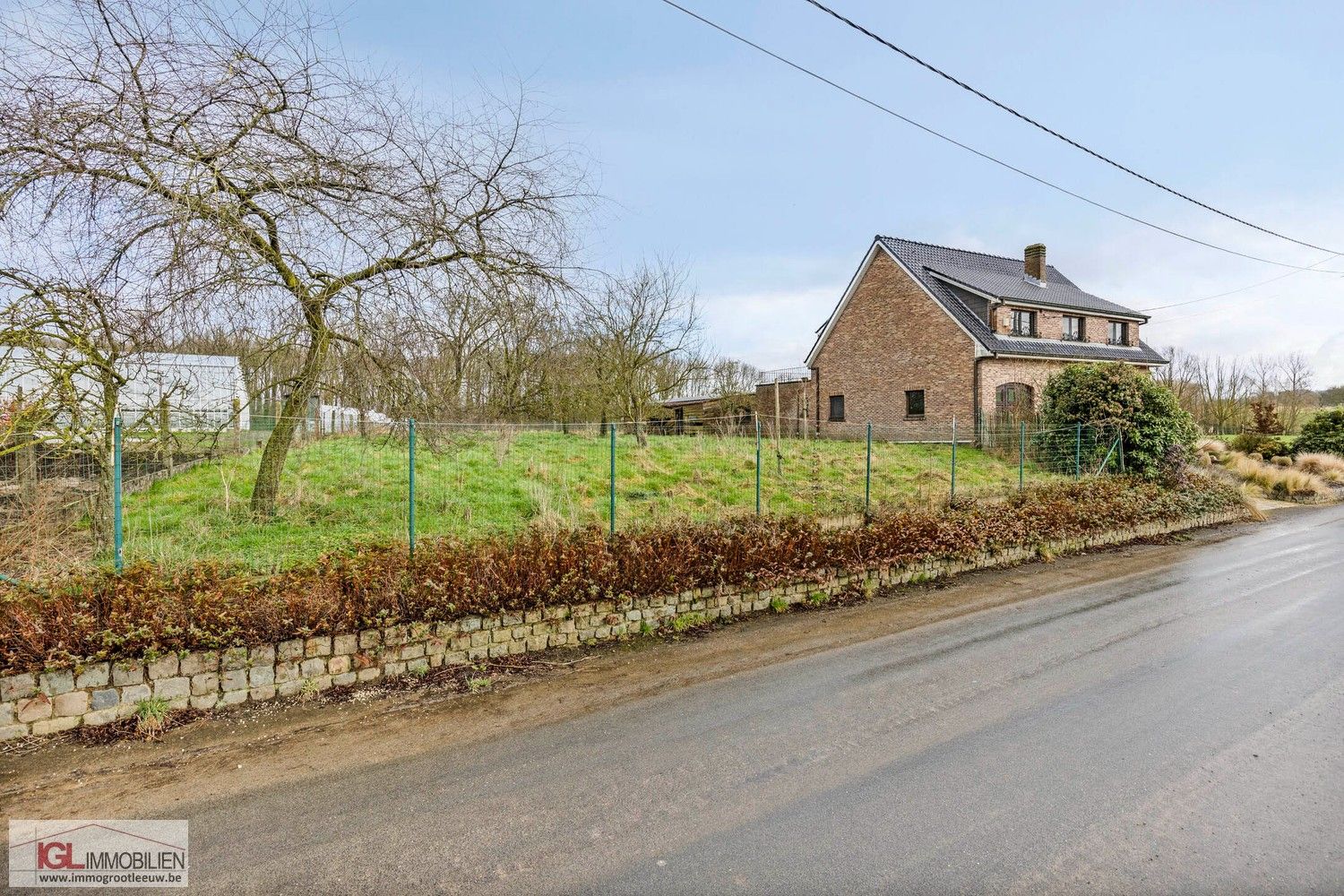 Hoofdfoto van de publicatie: IGL stelt voor: een charmante villa met ruime tuin te koop in Lennik