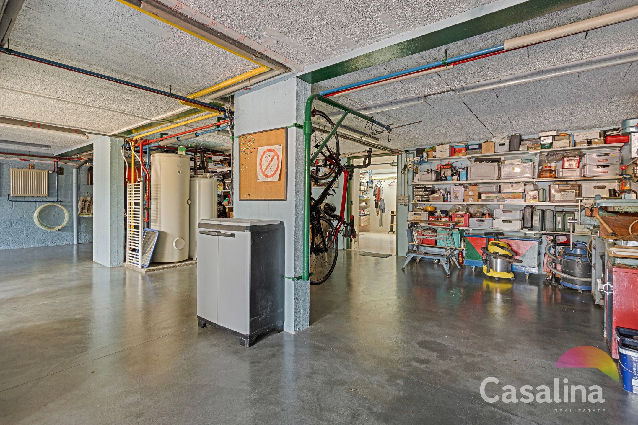 4-gevel woning met een prachtige tuin foto 19