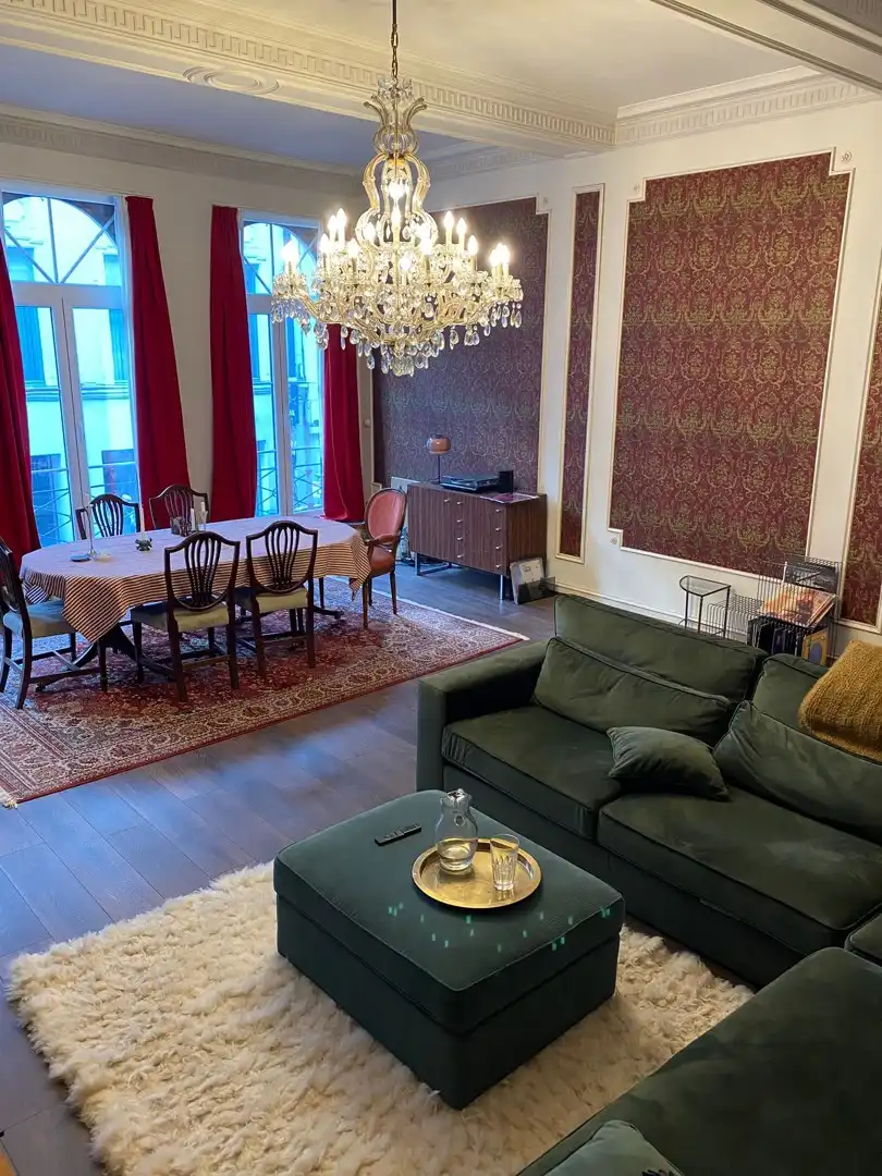 Charmant investeringspand met handelszaak, 2 erkende units en magazijn in hartje Gent foto 8